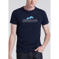 ราคา Rudedog เสื้อคอกลม ชาย-หญิง สีกรม รุ่น Dog3D (ราคาต่อตัว) (24543308475)