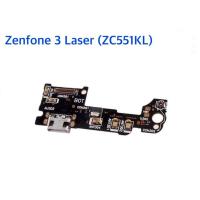 ราคา สายแพรชุดก้นชาร์จ Asus - Zenfone3 Laser / ZC551KL (2185833380)