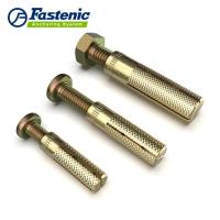 ราคา FASTENIC พุกทองเหลือง ขนาด M5 / M6 / M8 No.BA (44071400334)