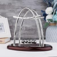 ราคา ฟิสิกส์ โมเมนตั้ม ลูกตุ้มนิวตัน ทรงเรือใบ วิทยาศาสตร์ ของเล่นเสริมทักษะ (24860817009)