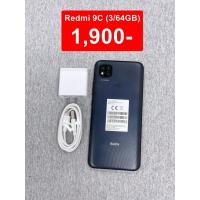 ราคา Redmi 9C (3/64GB) สภาพ 90% (5392573438)
