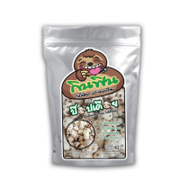 ราคา กินฟิน " ป๊อปเดือย " ลูกเดือยอบกรอบ ไม่ใช้น้ำมัน - ขนาด 40 กรัม (148.26 kcal) (5550997795)