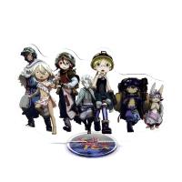 ราคา อะคริลิคอะนิเมะการ์ตูนรูป Made in Abyss Nanachi Reg Riko Faputa (41775106485)