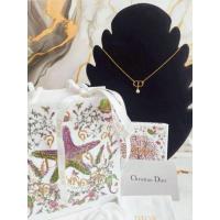 ราคา สร้อยคอ Dior petit CD จี้ CD มุก (29633474268)