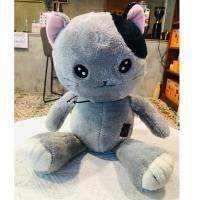 ราคา Moshi Moshi ตุ๊กตาท้องปะ 021 แมว ขนาด 17 นิ้ว (40607127757)