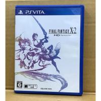 ราคา ตลับแท้ [PS Vita] Final Fantasy X-2 HD Remaster (VLJM-35066) (20911979172)