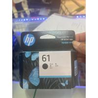 ราคา ตลับหมึก HP 61bkตลับหมึกดำ (24052232942)