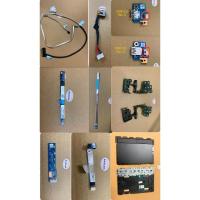 ราคา ส่วนประกอบแล็ปท็อป_TUF_Gaming A15 FA506 FA506IV FX506 FA506Q FX506LH - บานพับ - ทัชแพด - สาย LCD - Power Jack (28824954042)