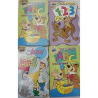 ราคา GOTOONCLASSICS LANDOLLA TEACH SHAPES, ABC ADVENTURE,SCOOBY DOO 1 2 3 GO USED ORIGINAL (51901655144)