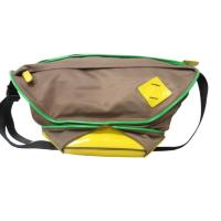 ราคา PLEATS PLEATS PLEASE SHOULDER BAG YELLOW IBO47 Direct from Japan Secondhand (26802192993)