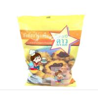 ราคา ผงคัสตาร์ด แป้งคัสตาร์ด ผงคัสตาร์ดครีม ตราดาว ขนาด 500g (15788050607)