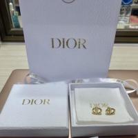 ราคา dior earing ต่างหูดิออร์แท้ ต่างหูดิออ (19546281210)