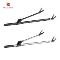 ราคา Hilabee ที่วางคันเบ็ด ขาตั้งรองรับคันเบ็ด น้ําหนักเบา 2 M Stainless Steel (27379656698)