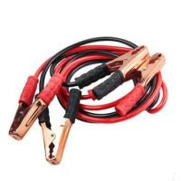 ราคา ⚡️โล๊ะล้างสต๊อก⚡️(CAR-0004) Booster Car Cable สายพ่วงแบตเตอรี่สำหรับรถยนต์ สายจั๊มแบตเตอรี่ สายพ่วงแบต ชาร์ตแบตรถยนต์ (4114313977)