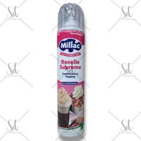 ราคา *ไม่รับเคลม/ไม่รับคืนทุกกรณี*Millac roselle supreme 500G. (40474048480)