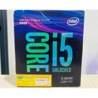 ราคา CPU (ซีพียู) Intel Core I5 8600K (4.30GHz) 6C/6T LGA1151v2 ตัวท็อป พร้อมส่ง (21631790553)