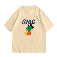 ราคา เสื้อยืด ลายโอมายก้อด OMG (19827413903)