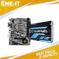 ราคา VURRON DURAVEL H61M-N2 PRO MOTHERBOARD Intel H61 LGA 1155 DDR3 (42720778175)