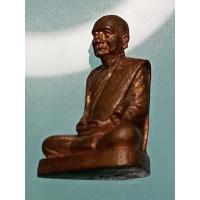 ราคา รูปหล่อสมเด็จญาณสังวรณ์ พระสังฆราชวัดบวร ไม่ทราบปี มีโค้ด (22182218158)