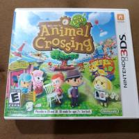 ราคา ตลับเกม 3ds Animal Crossing : New Leaf (US) มือสอง (3310179220)