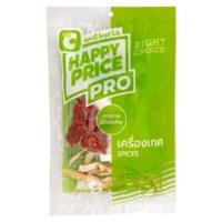 ราคา qwertyu บิ๊กซี แฮปปี้ ไพรซ์ โปร ชุดเครื่องเทศสมุนไพรจีนสำหรับตุ๋น 55 ก. (21284285674)
