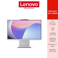 ราคา [ผ่อน 0%]Lenovo IdeaCentre AIO 24IRH9(F0HN009MTA) Intel I5-13420H 16GB SSD 512GB 23.8" IPS (25032460194)
