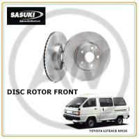 ราคา Toyota LiteAce Van KM36 โรเตอร์ดิสก์เบรกหน้า (57150866636)