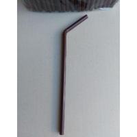 ราคา หลอดกาแฟสีน้ำตาลขนาด8มม.×24ซม.จำนวน250เส้น (14930817625)