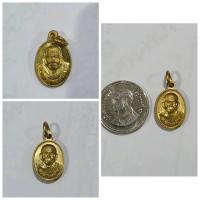 ราคา เหรียญเม็ดแตง หลวงปู่ทวด – พ่อท่านคล้าย ปี 2563 | วัดหน้าพระบรมธาตุ นครศรีธรรมราช ปลุกเสกโดยเกจิสายใต้** พิมพ์เล็กกำลั (46501296047)