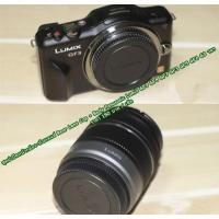 ราคา ชุดฝาปิดท้ายเลนส์ ฝาครอบหน้าบอดี้ GF9 GF8 GF7 GF1 GF2 GF3 GF5 GF6 G3 G6 GX1 GX7 GH3 (Rear Lens Cap + Body Cap) (6482294241)