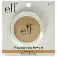 ราคา แท้% [เคาน์เตอร์ US/เช็คใบเสร็จได้] E.L.F. Flawless Face Powder (19544302059)