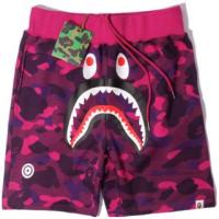 ราคา BAPE unisexกางเกงขาสั้นลายพรางผู้ชายและผู้หญิงใหม่ (44275622714)