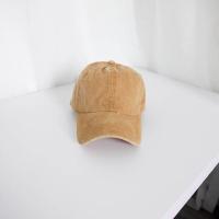 ราคา [สินค้าพร้อมส่ง] หมวกสีเหลืองมัสตาร์ด (1006225298)