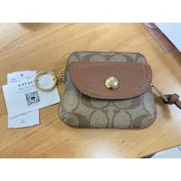 ราคา ส่งต่อ coach กระเป๋าเงินแท้ สภาพตีมือหนึ่ง (16823073239)