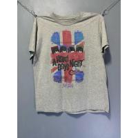 ราคา เสื้อยืดมือสอง ลายวง THE BEATLES. (43974350959)