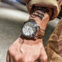 ราคา Hhhg Richard Mechanical นาฬิกา Tritium แก๊ส Panerai นาฬิกา Seaman แบรนด์แฟชั่นแท้สิบอันดับแรกแบรนด์ผู้ชายผู้ชายผู้ชาย Miller (53802000026)