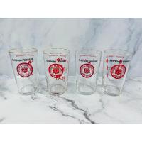 ราคา Vintage SUNTORY WHISKY : แก้วขอบทอง ชุด SUNTORY CHAMPION 150ml. MADE IN JAPAN ชุด 3 ใบ ( ครัว : SW4) (29612969323)