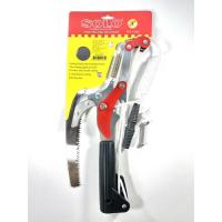 ราคา SOLO ของแท้ กรรไกรกระตุกกิ่งไม้ รอกคู่ แถมเลื่อย NO.5588 (5155491425)