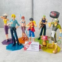 ราคา One Piece Original Series Portrait of Pirates P.O.P. ของแท้ Megahouse ยกชุด วันพีช ราชาโจรสลัด (27712887434)