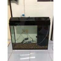 ราคา ตู้ปลา 24 นิ้ว มือสอง พร้อมกรองและอ็อกในตัว พร้อมอุปกรณ์ (9018851677)