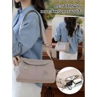 ราคา กระเป๋าสะพายไหล่หลายช่อง กระเป๋าสะพายข้าง เบา กันน้ำ หลายช่อง กลางแจ้ง (42326213404)