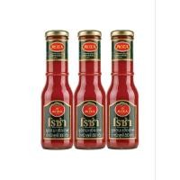 ราคา โรซ่า ซอสมะเขือเทศ 300 ก. x 3(สอบถามรายละเอียดทางแชท) (40970595463)