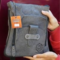 ราคา กระเป๋าสะพายข้างผู้ชายหนังแท้ | กระเป๋าสะพายข้างผู้ชายหนังวัวแท้ (8420064156)