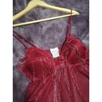 ราคา ชุดนอนสายเดี่ยว แบรนด์​ Secret​ Treasures​ ไซส์​ S (มือสอง)​ (20976685306)