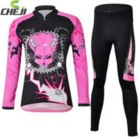 ราคา ชุดปั่นจักรยานแขนยาว Devil Gear (Pre-Order) (801276)