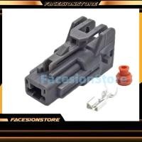 ราคา ขั้วต่อซ็อกเก็ตสตาร์ทเครื่องยนต์ Nissan GA15 1 พิน (43126534622)