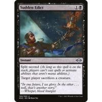 ราคา [Modern Horizons 2] - [MH2] - (U) -[Sudden Edict] - [2021] (28131042718)