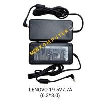ราคา อะแดปเตอร์ชาร์จของแท้ pc Lenovo all in one 19.5V 7.7 (56951301322)