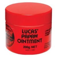 ราคา Lucas Papaw Ointment 200g (1366297531)