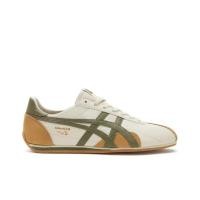 ราคา Onitsuka Tiger RUNSPARK รองเท้าผ้าใบคลาสสิก รองเท้าสบายทรงเตี้ย DZ8W (57201448885)